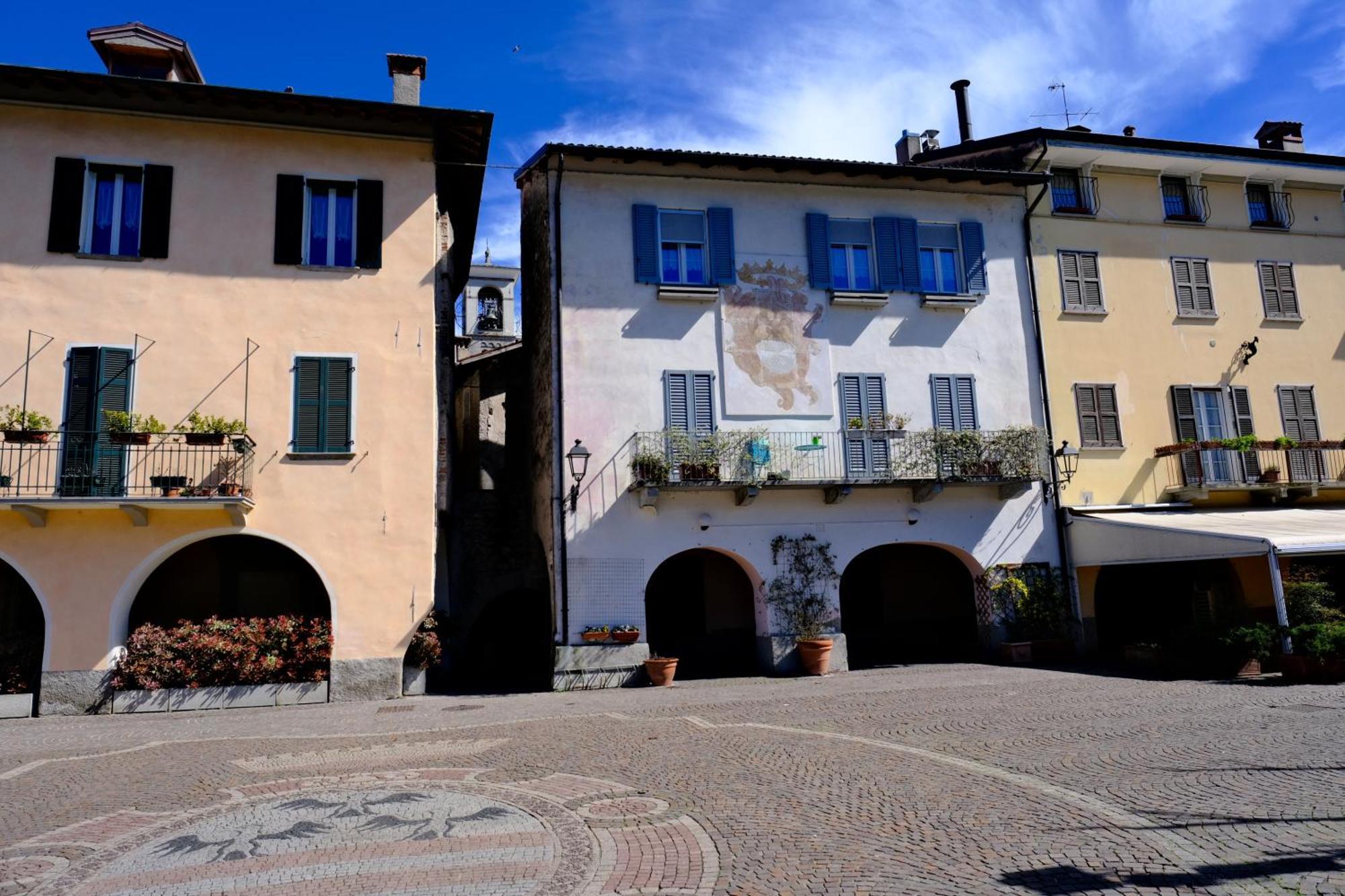 Dolce Teresa Apartment Mandello del Lario Exterior photo