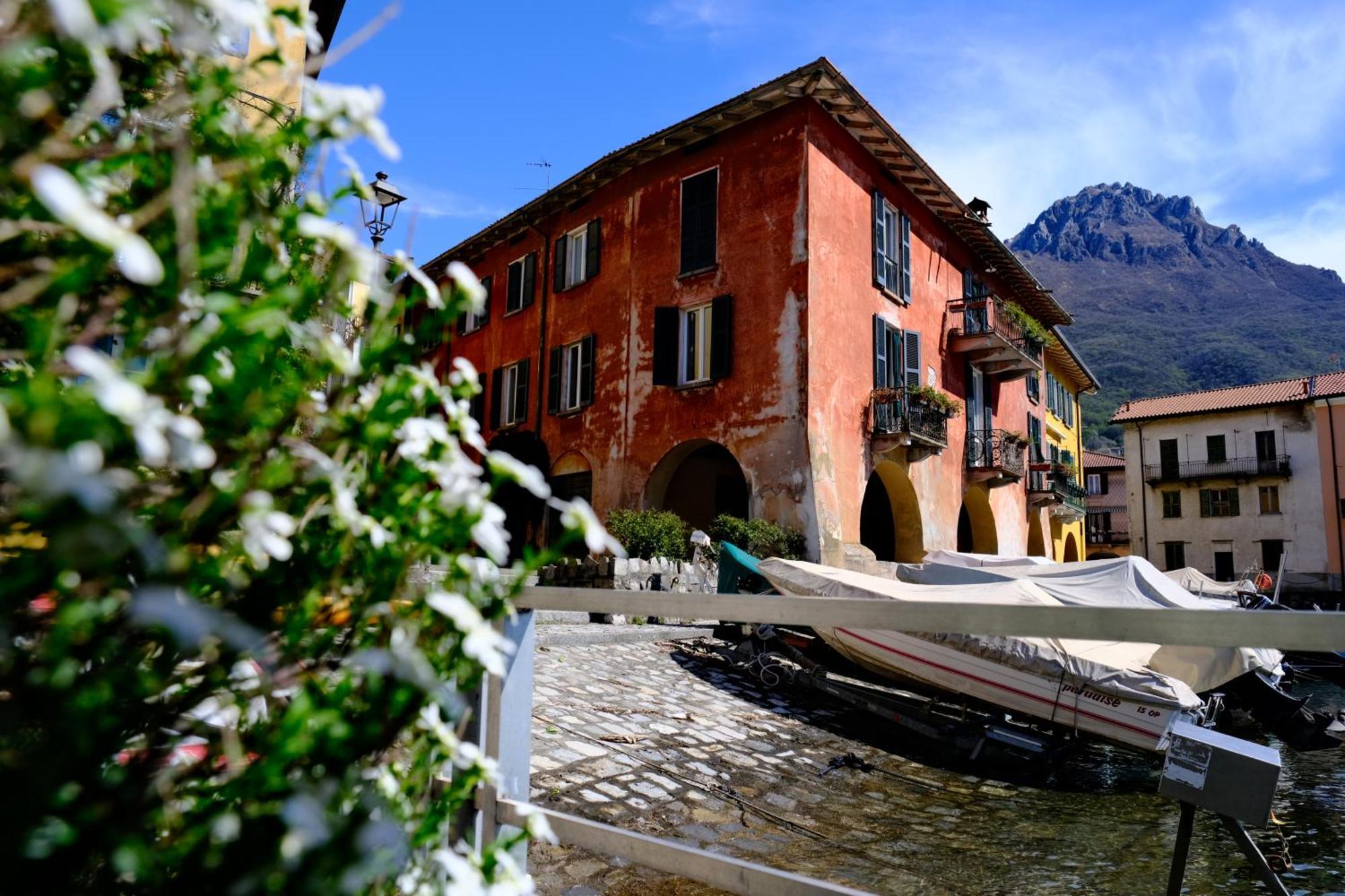 Dolce Teresa Apartment Mandello del Lario Exterior photo