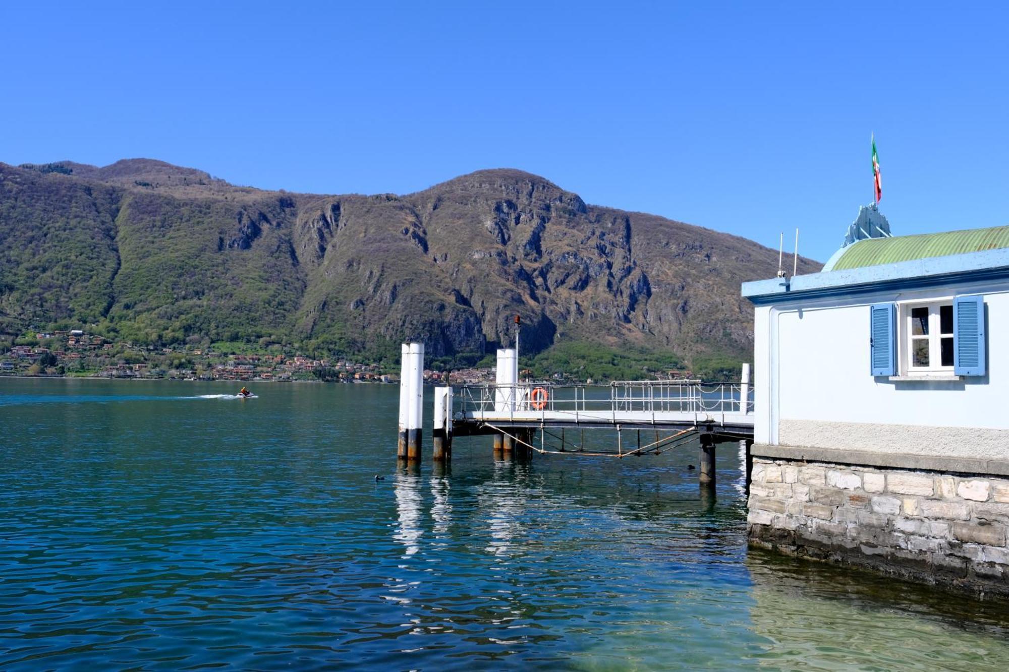 Dolce Teresa Apartment Mandello del Lario Exterior photo