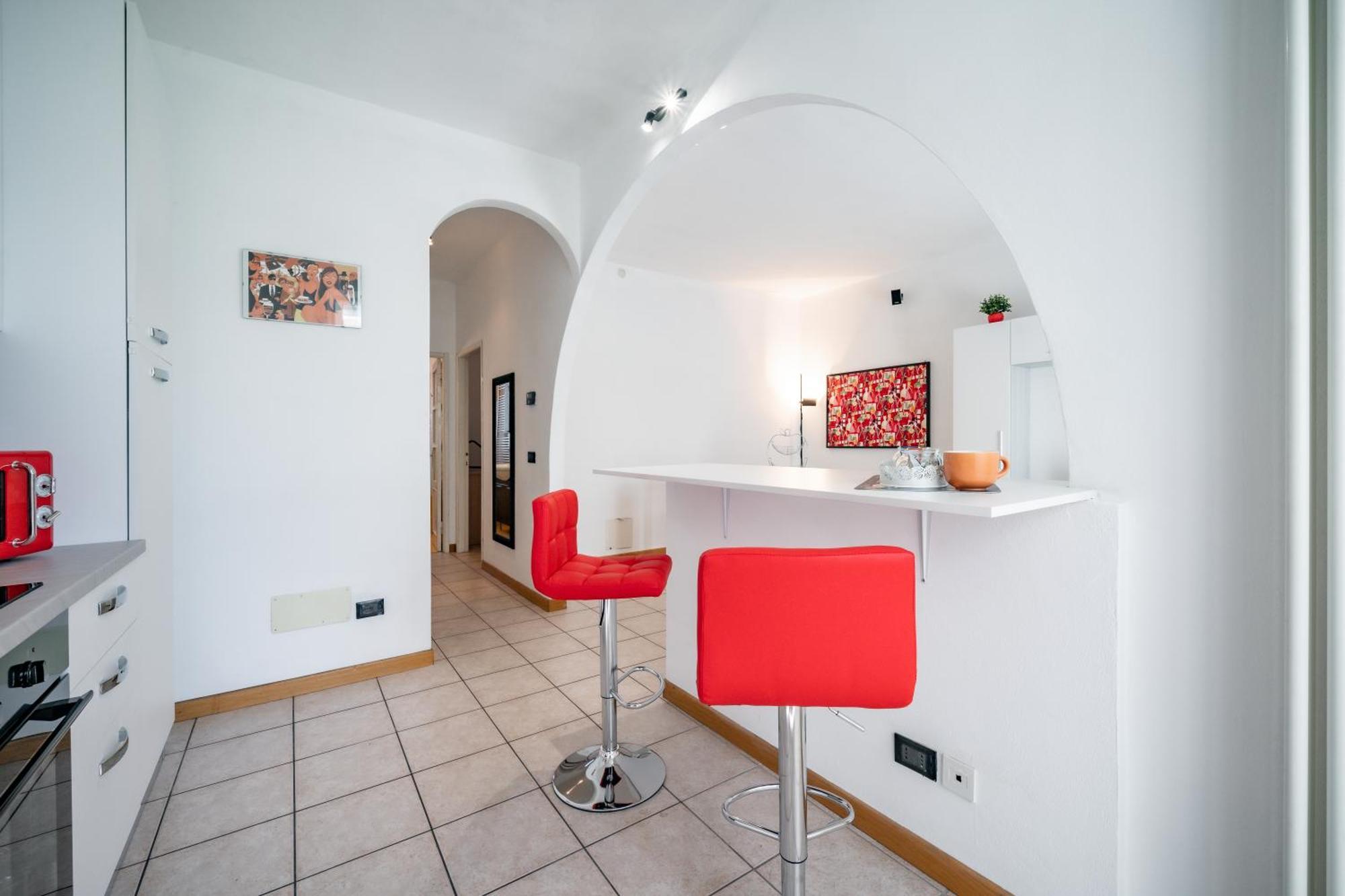 Dolce Teresa Apartment Mandello del Lario Exterior photo
