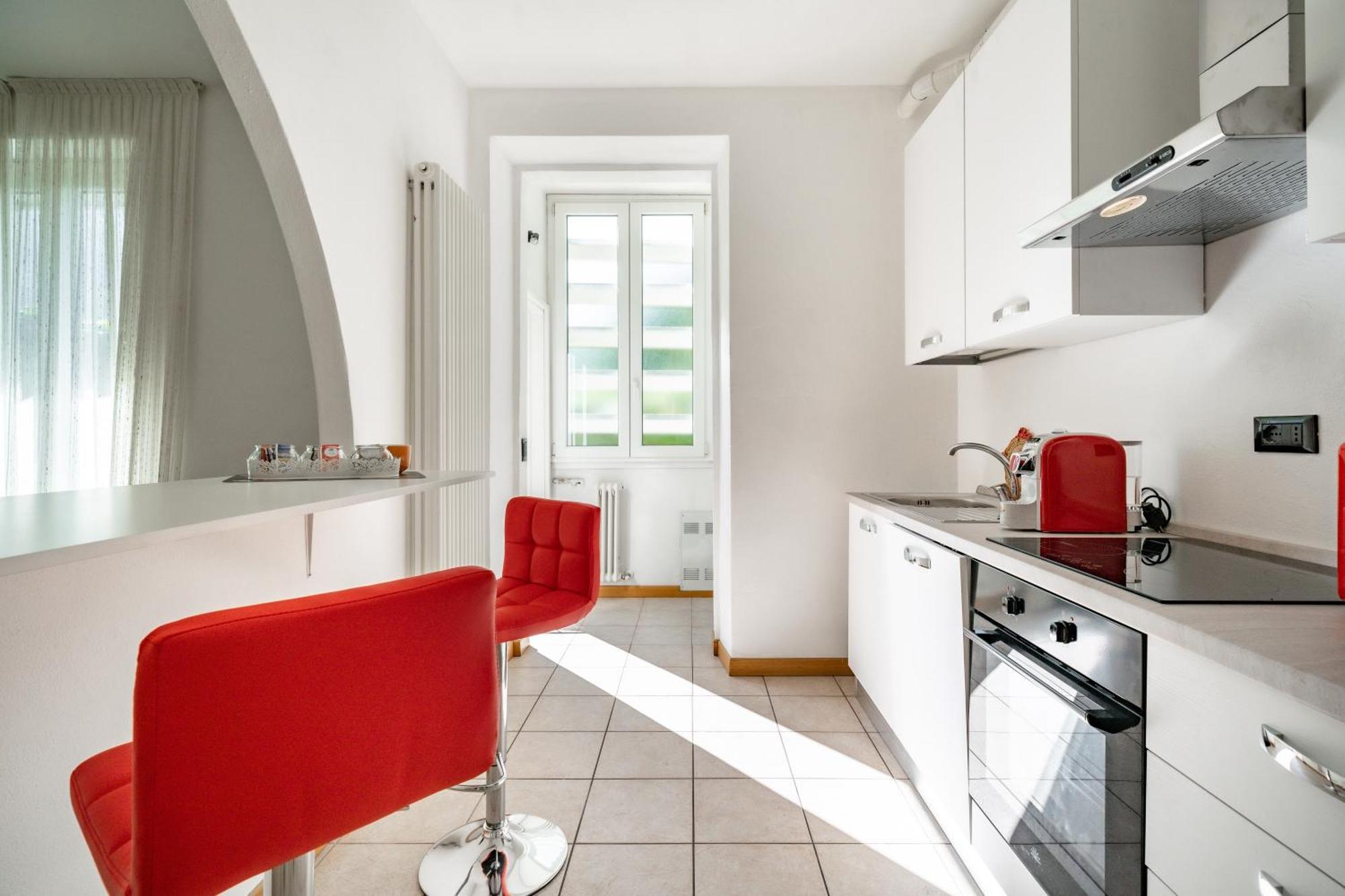 Dolce Teresa Apartment Mandello del Lario Exterior photo