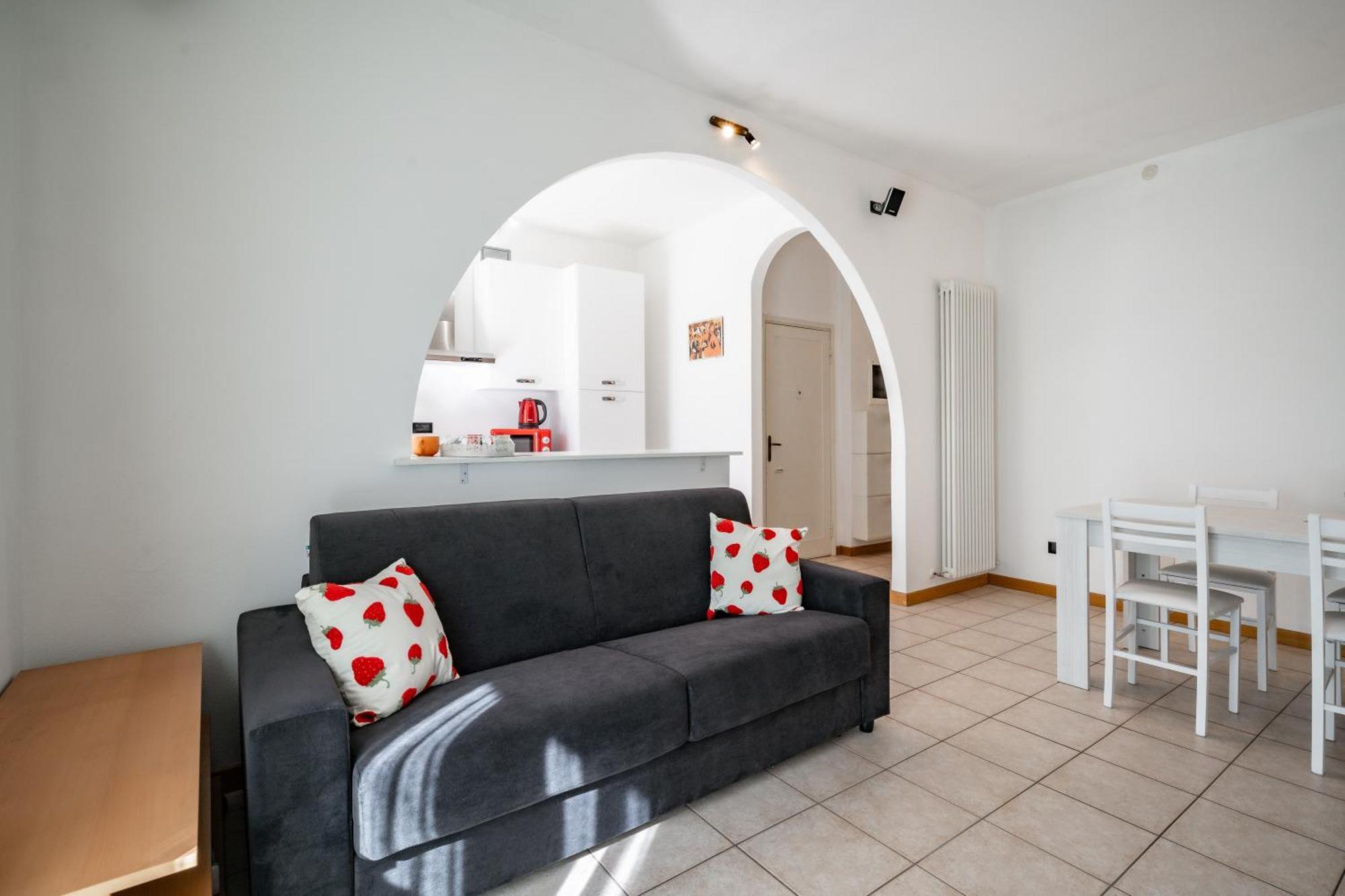 Dolce Teresa Apartment Mandello del Lario Exterior photo