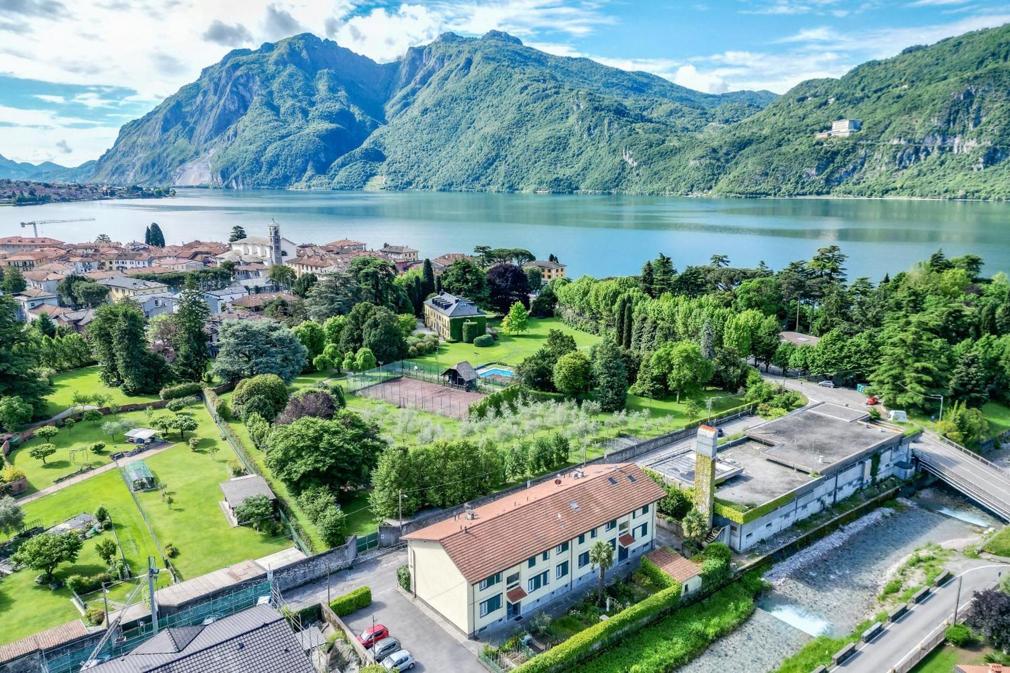 Dolce Teresa Apartment Mandello del Lario Exterior photo