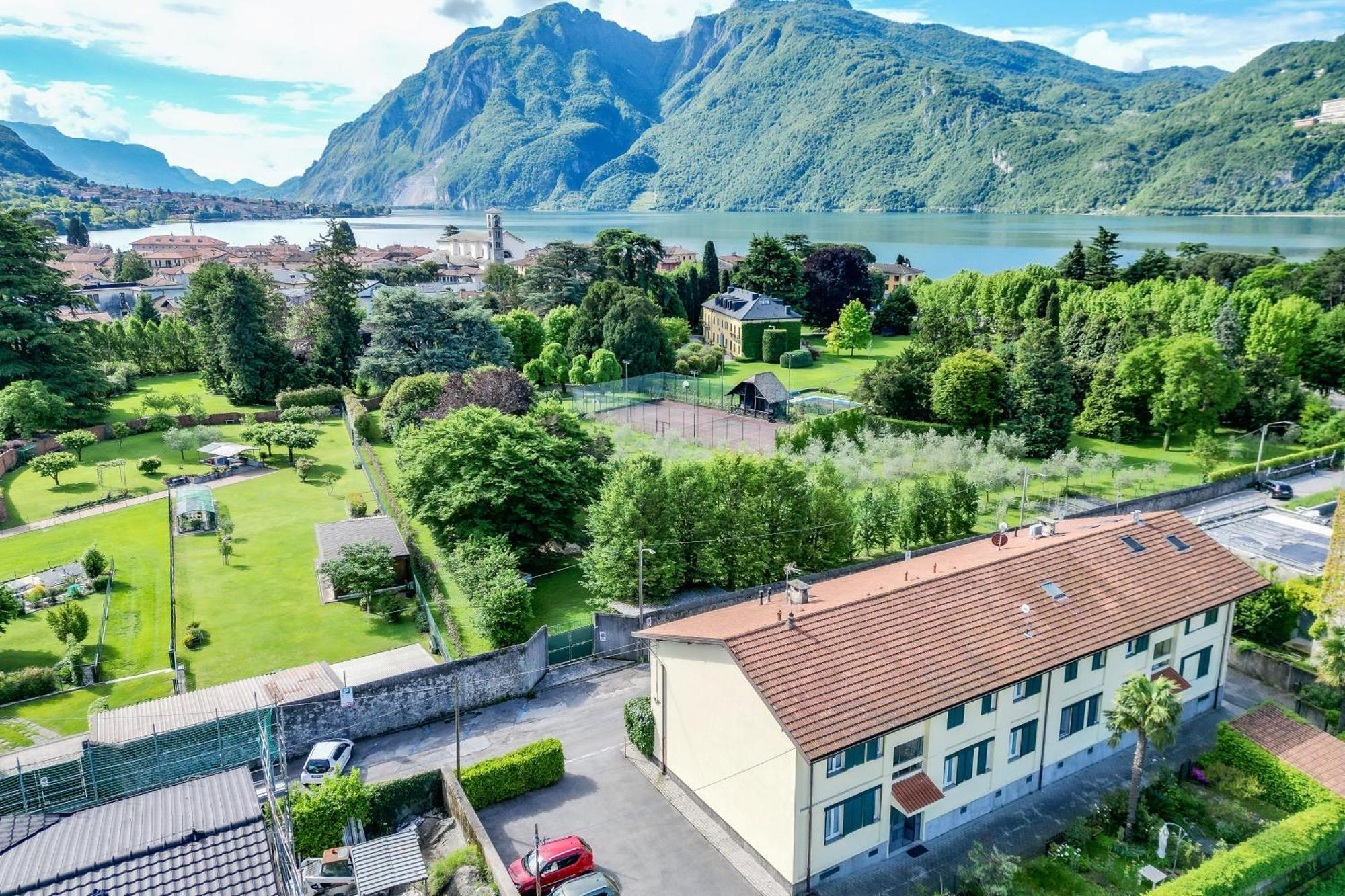 Dolce Teresa Apartment Mandello del Lario Exterior photo