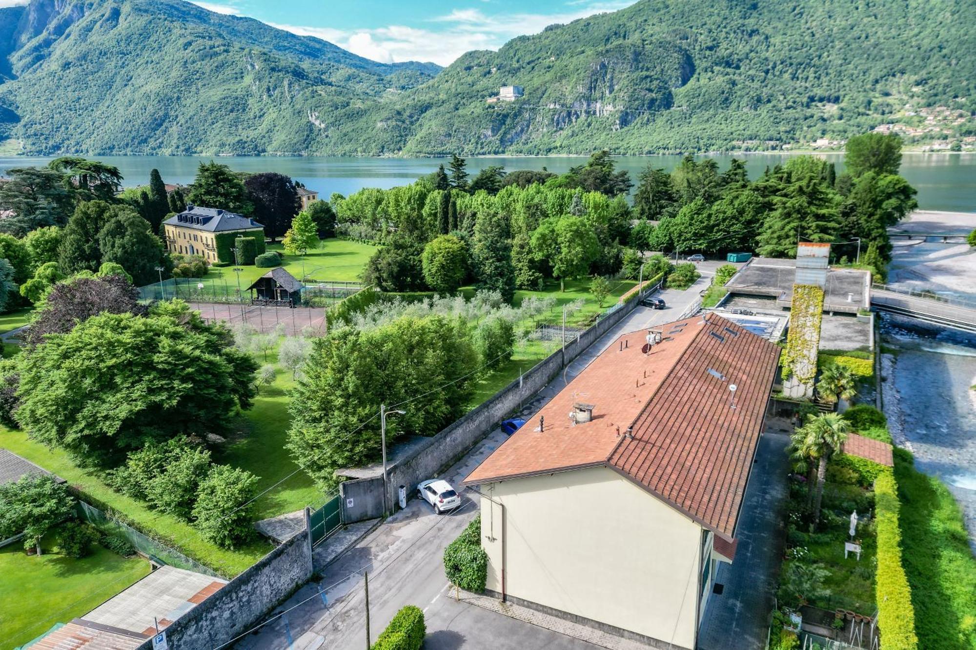 Dolce Teresa Apartment Mandello del Lario Exterior photo